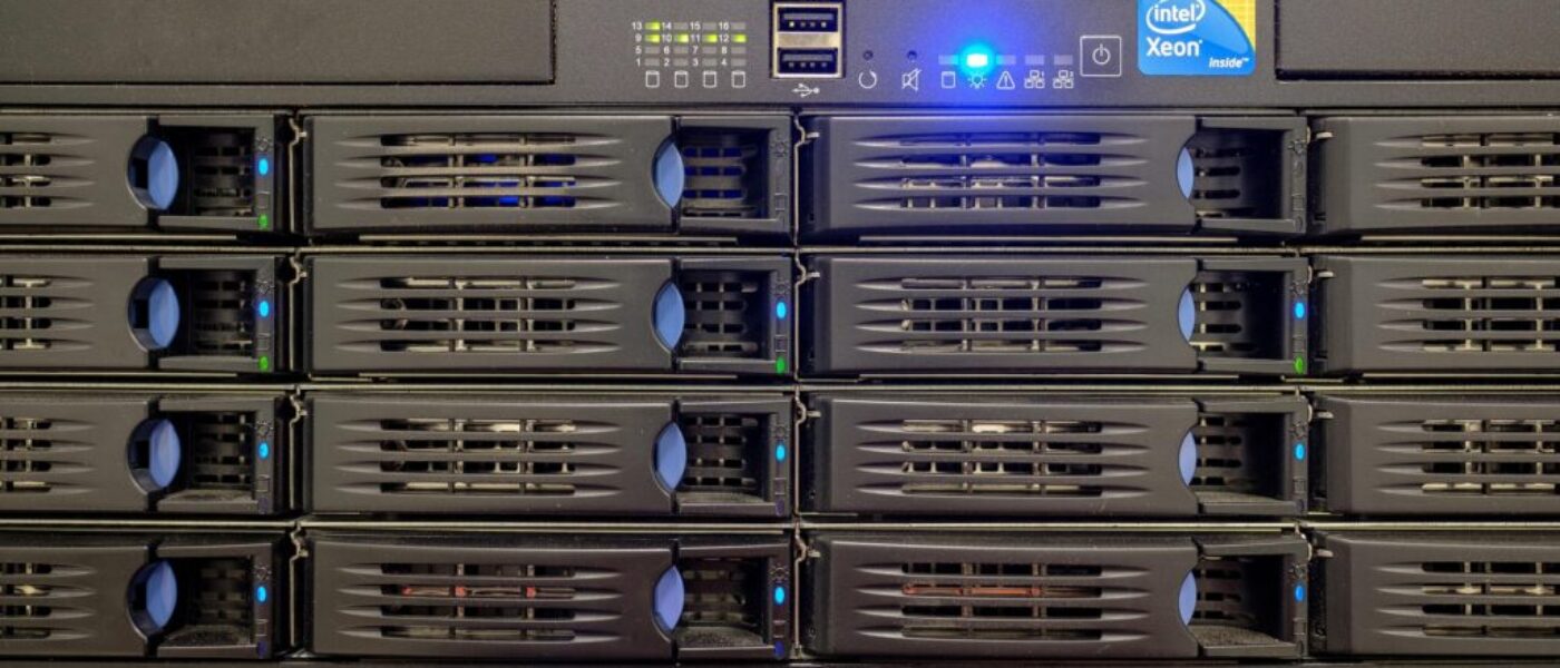 Server Storage