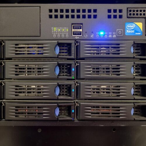 Server Storage